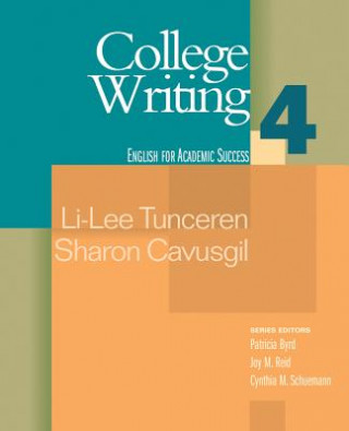 Carte College Writing 4 Sharon L. Cavusgil