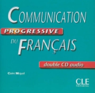 Аудио Communication Progressive Du Francais Claire Miquel