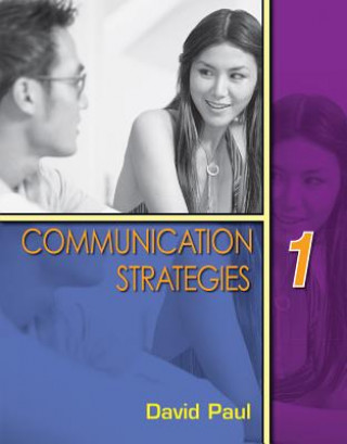 Book Communication Strategies 1 David (David English House) Paul