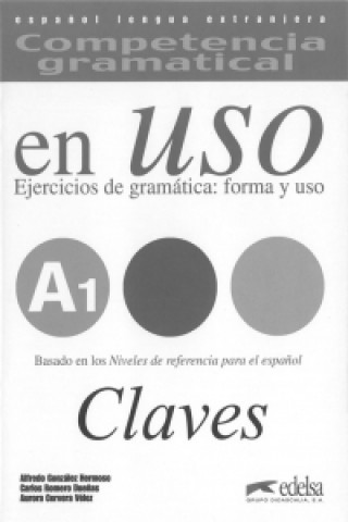 Kniha Competencia gramatical En Uso González Hermoso Alfredo