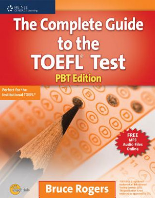 Carte Complete Guide to the TOEFL (R) Test Bruce Rogers