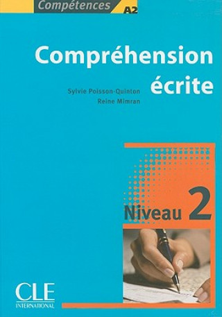Kniha Competences Sylvie Poisson-Quinton