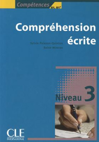 Könyv Competences Sylvie Poisson-Quinton