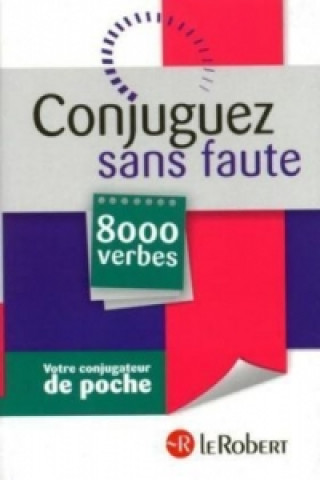 Book CONJUGEZ SANS FAUTE Dominique Le Fur