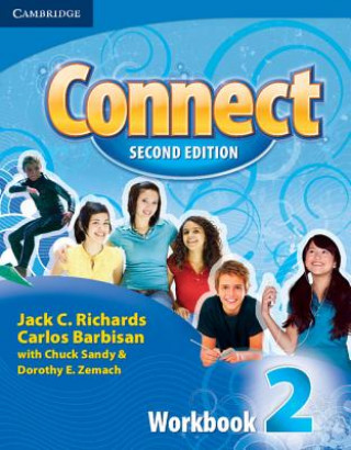 Kniha Connect Level 2 Workbook Jack C. Richards