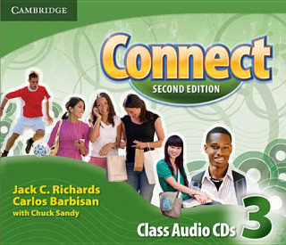 Audio Connect Level 3 Class Audio CDs (3) Jack C. Richards