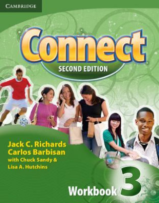 Knjiga Connect Level 3 Workbook Carlos Barbisan