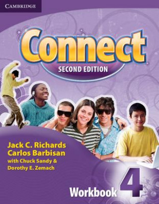 Kniha Connect Level 4 Workbook Jack C. Richards