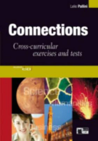 Kniha CONNECTIONS Book + audio CD L. Pallini