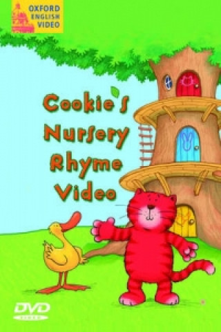 Video Cookie's Nursery Rhyme Video: DVD Vanessa Reilly