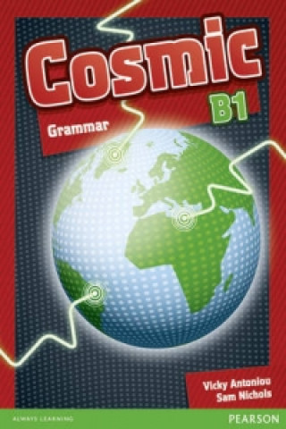 Kniha Cosmic B1 Grammar Vicky Antoniou