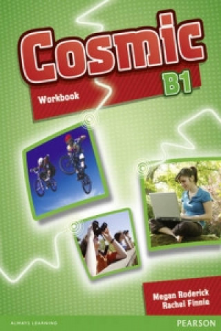 Kniha Cosmic B1 Workbook & Audio CD Pack Rachel Finnie