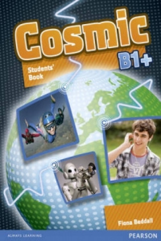 Carte Cosmic B1+ Student Book and Active Book Pack Fiona Beddall