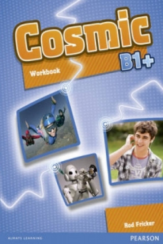 Libro Cosmic B1+ Workbook & Audio CD Pack Rod Fricker