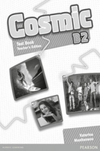 Carte Cosmic B2 Test Book TG Katerina Mestheneou