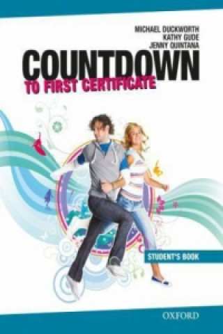 Carte Countdown to First Certificate: Student's Book Michael Duckworth