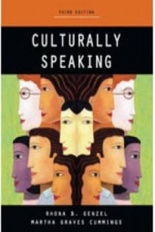 Kniha Culturally Speaking - Print on Demand Martha Cumming