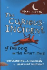 Carte Curious Incident of the Dog in the Night-time Mark Hadon