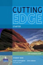Carte Cutting Edge Starter Students' Book and CD-ROM Pack Sarah Cunningham