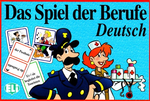 Zvok DAS SPIEL DER BERUFE 