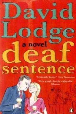 Книга Deaf Sentence David Lodge