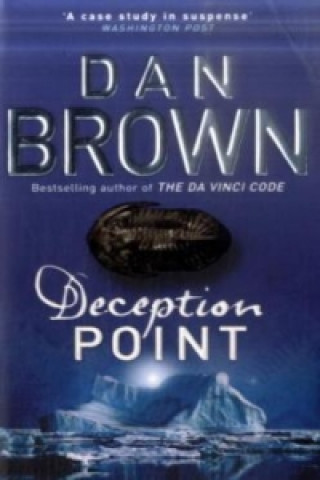 Könyv Deception Point Dan Brown