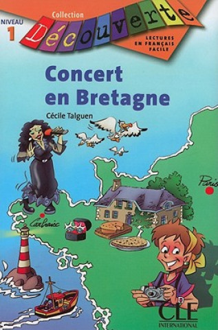 Könyv Decouverte Cécile Talguen
