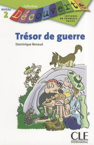 Knjiga Decouverte Dominique Renaud