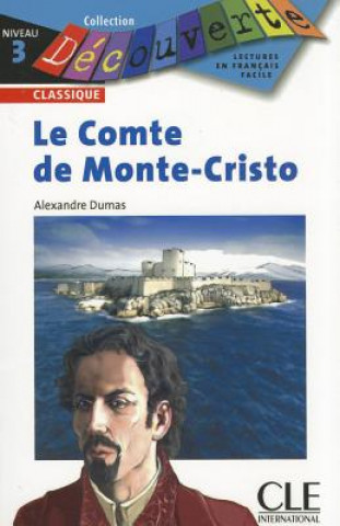 Kniha Decouverte Alexandr Dumas