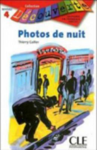 Книга DECOUVERTE 4 PHOTOS DE NUIT Thierry Gallier