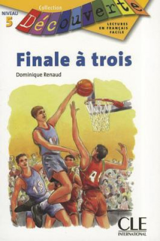 Książka Decouverte Dominique Renaud