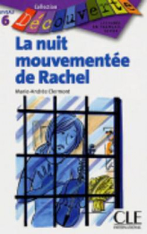 Книга DECOUVERTE 6 LA NUIT MOUVEMENTEE Marie-Andrée Clermont