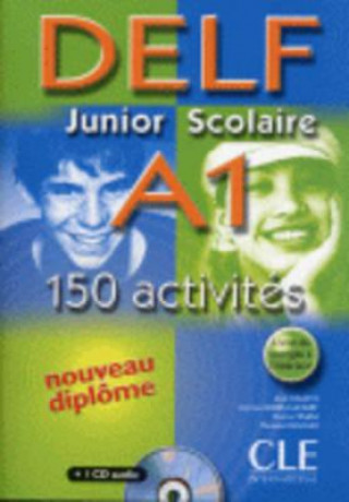Knjiga DELF junior et scolaire Andrea Rausch