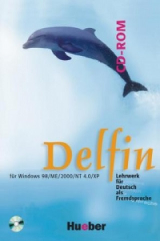 Book Delfin, einbändige Ausgabe, CD-ROM Thomas Storz