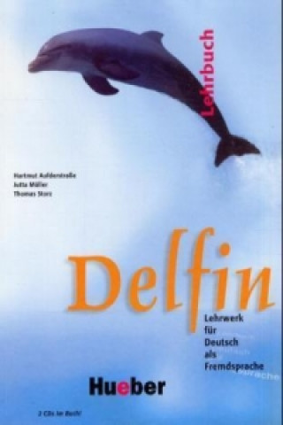Könyv Delfin Thomas Storz