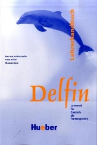Kniha Delfin Thomas Storz