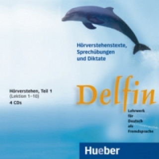 Hanganyagok Hörverstehen, 4 Audio-CDs. Tl.1 Thomas Storz