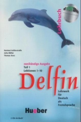 Kniha Delfin - Zweibandige Ausgabe Jutta Müller
