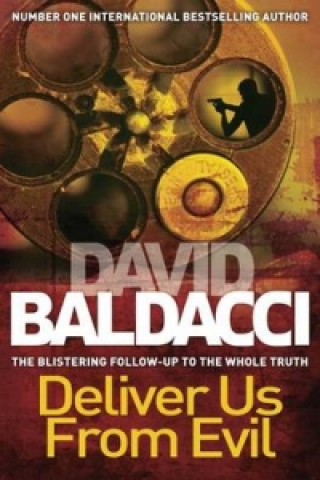 Книга Deliver Us from Evil David Baldacci