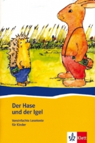 Könyv Der Hase und der Igel N. Rothlaas