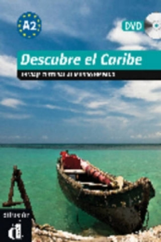 Kniha Descubre El Caribe + DVD J. P. Arias