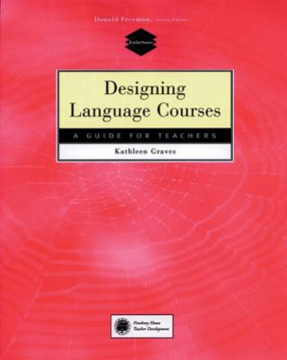 Carte Designing Language Courses Kathleen Graves