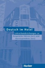 Könyv Deutsch im Hotel Neu Elena Bruno Valperga