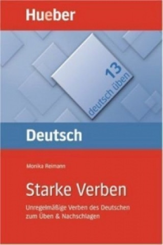 Kniha Deutsch uben Monika Reimann