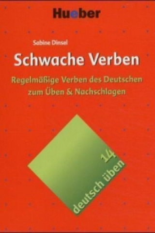 Kniha Deutsch uben Dr. Sabine Dinsel