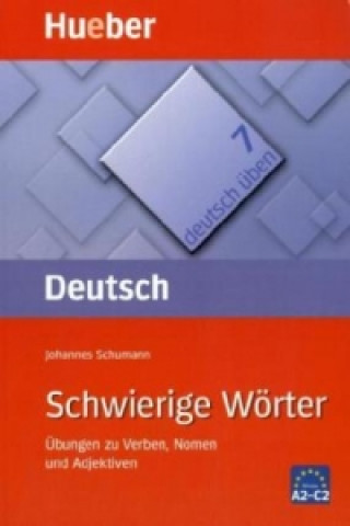 Carte Schwierige Wörter Dr. Johannes Schumann
