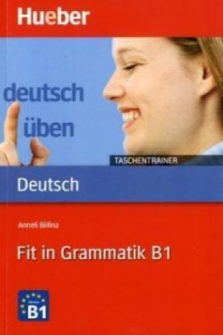 Kniha Deutsch uben - Taschentrainer Anneli Billina