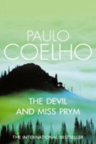 Książka Devil and Miss Pym Paulo Coelho