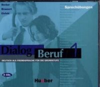 Audio  CD DIALOG BERUF 1 