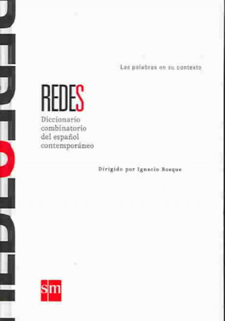 Könyv DICCIONARIO REDES Ignacio Bosque